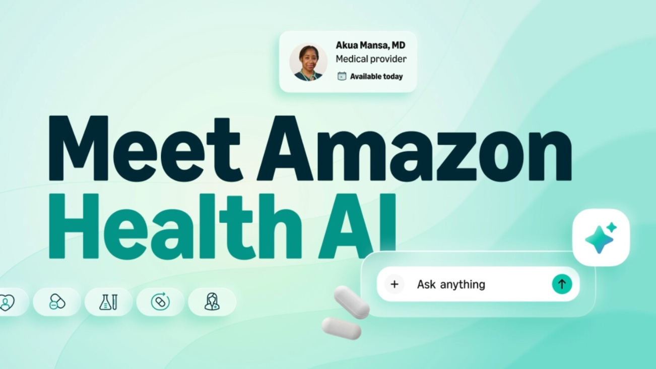 Amazon Expands Its Health AI Assistant to All US Users
