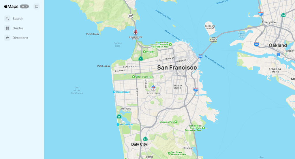 Apple Maps Set to Introduce Ads in Search Results