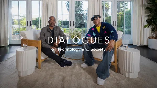 James Manyika and LL COOL J Explore the Intersection of AI and Creativity