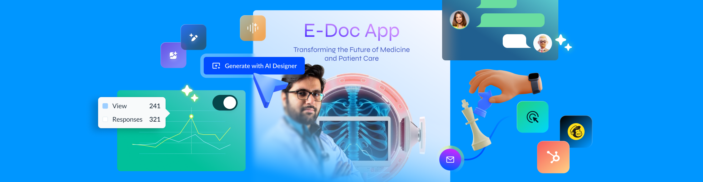 Harnessing AI in Healthcare Marketing: Strategies, Tools, and Real-World Successes for 2026