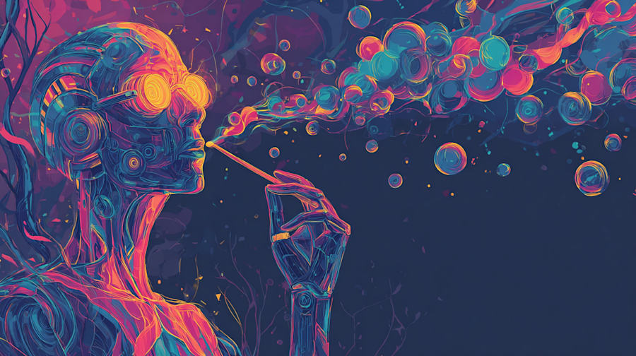 Rethinking the AI Hype: Why Historical Tech Bubbles Don't Fit This Narrative