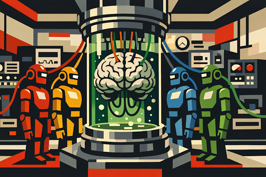 Google Releases Open-Source Always-On Memory Agent Powered by LLMs, Moving Away from Vector Databases