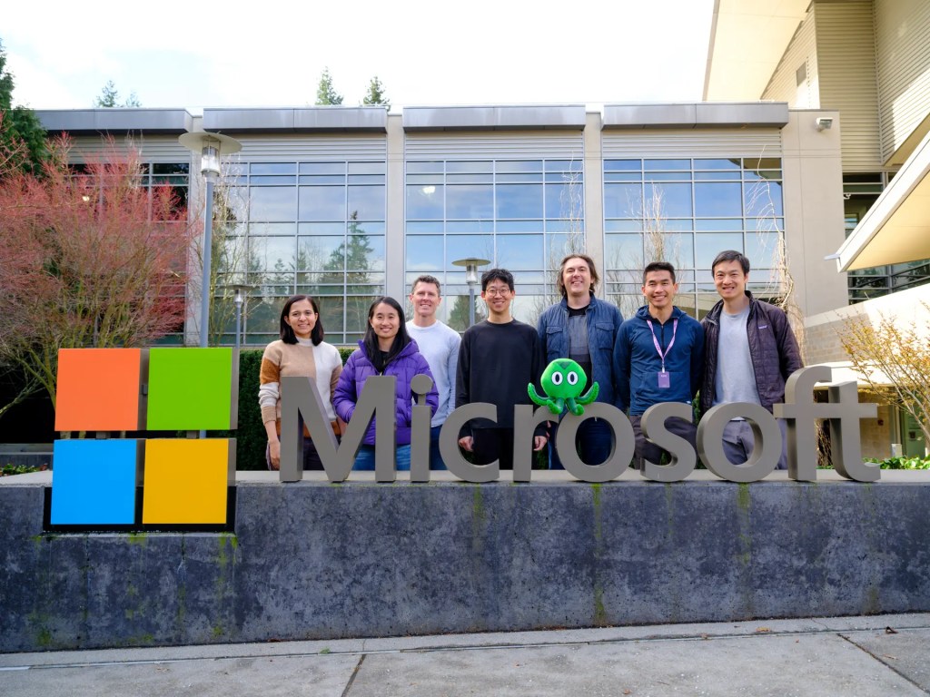 Microsoft Acquires Cove's AI Collaboration Team, Platform to Close
