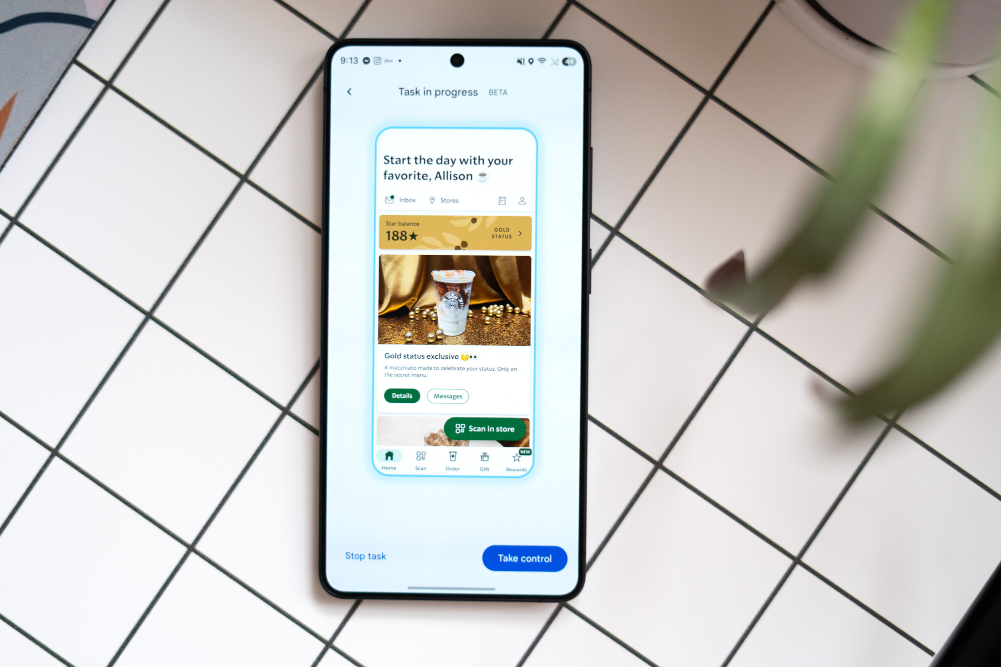 Gemini's Task Automation: Promising Yet Imperfect AI Assistant