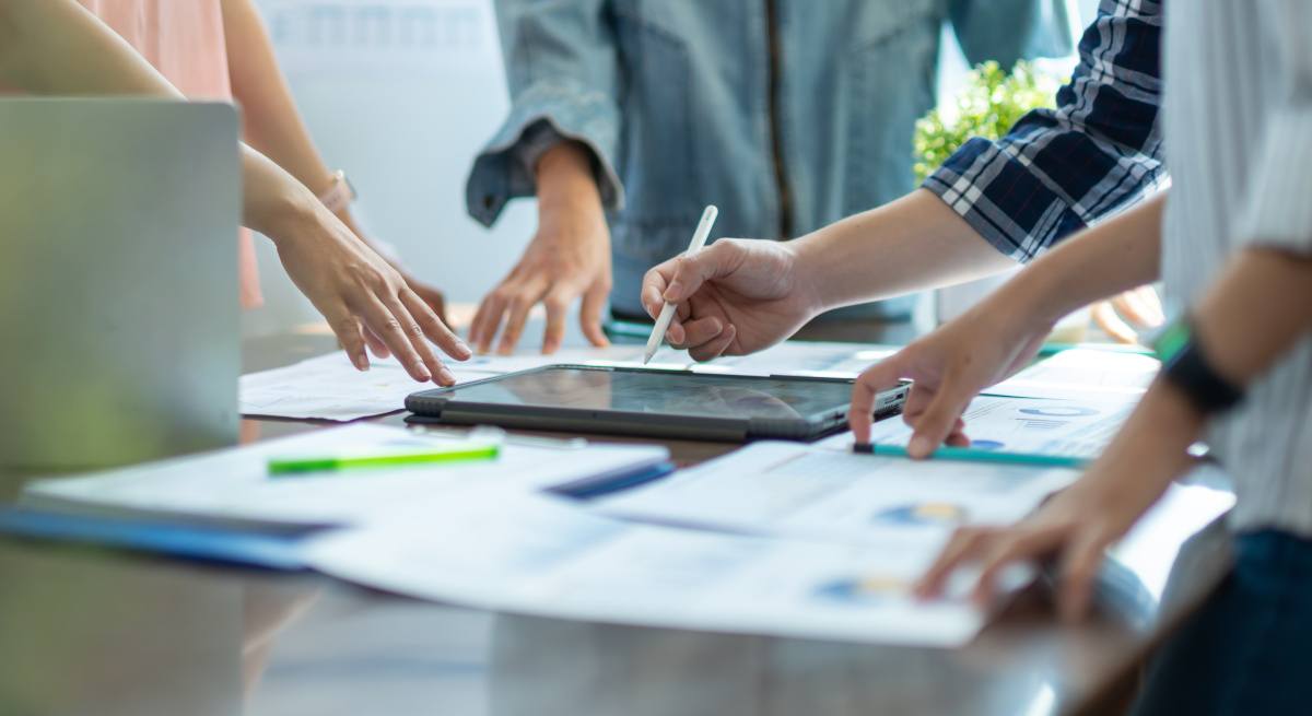How Interdisciplinary Teams Are Changing Engineering Work
