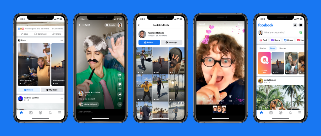 Facebook Simplifies Reporting of Impersonators for Creators