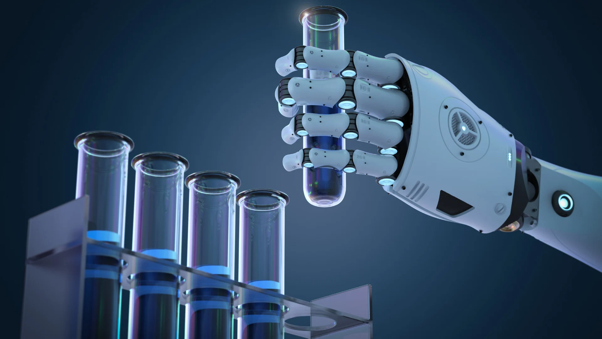 Transforming the Chemical Sector Through AI Innovations