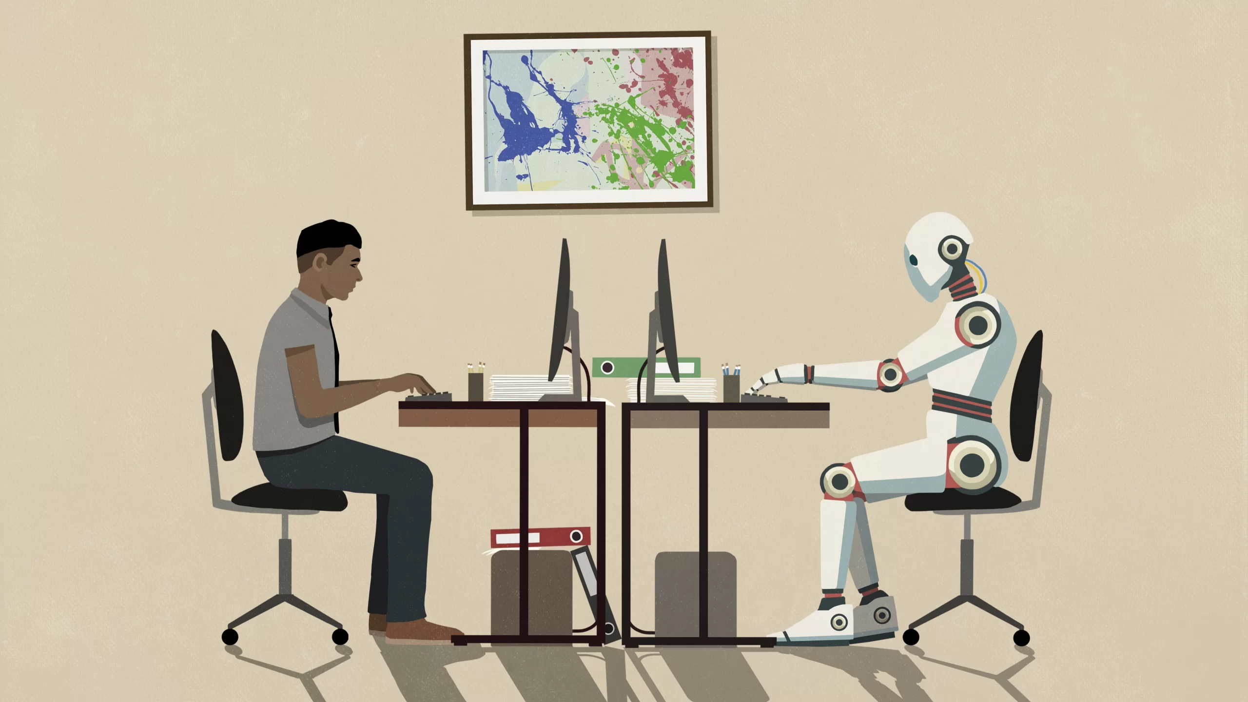 Experts Sound Alarm on AI's Impact on U.S. Jobs