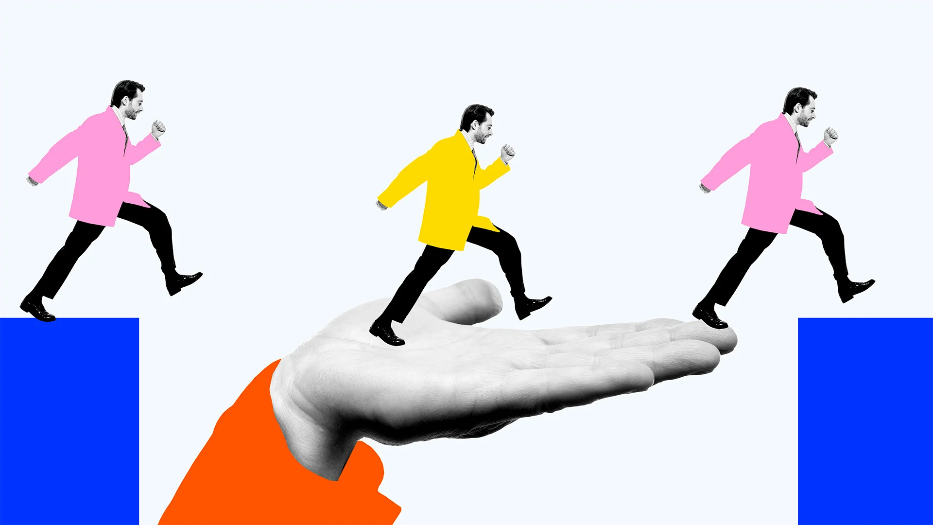 How I Earned the Trust of a Room Full of Investors as a New CEO