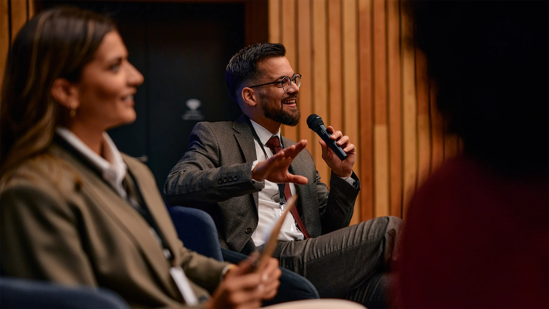 Mastering Q&A Sessions: Stay Composed and Confident