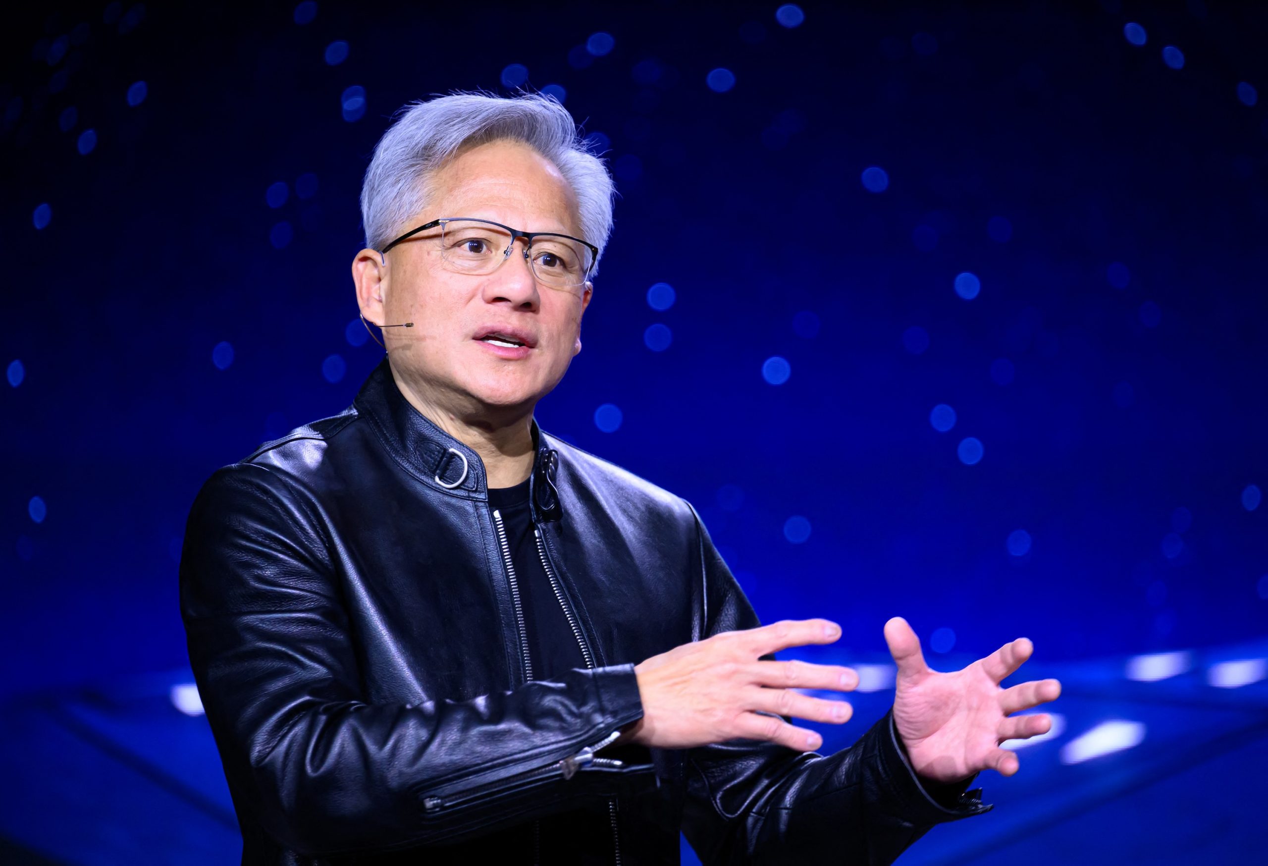 Why Nvidia's CEO Jensen Huang Avoids One-on-One Meetings with His 60 Direct Reports