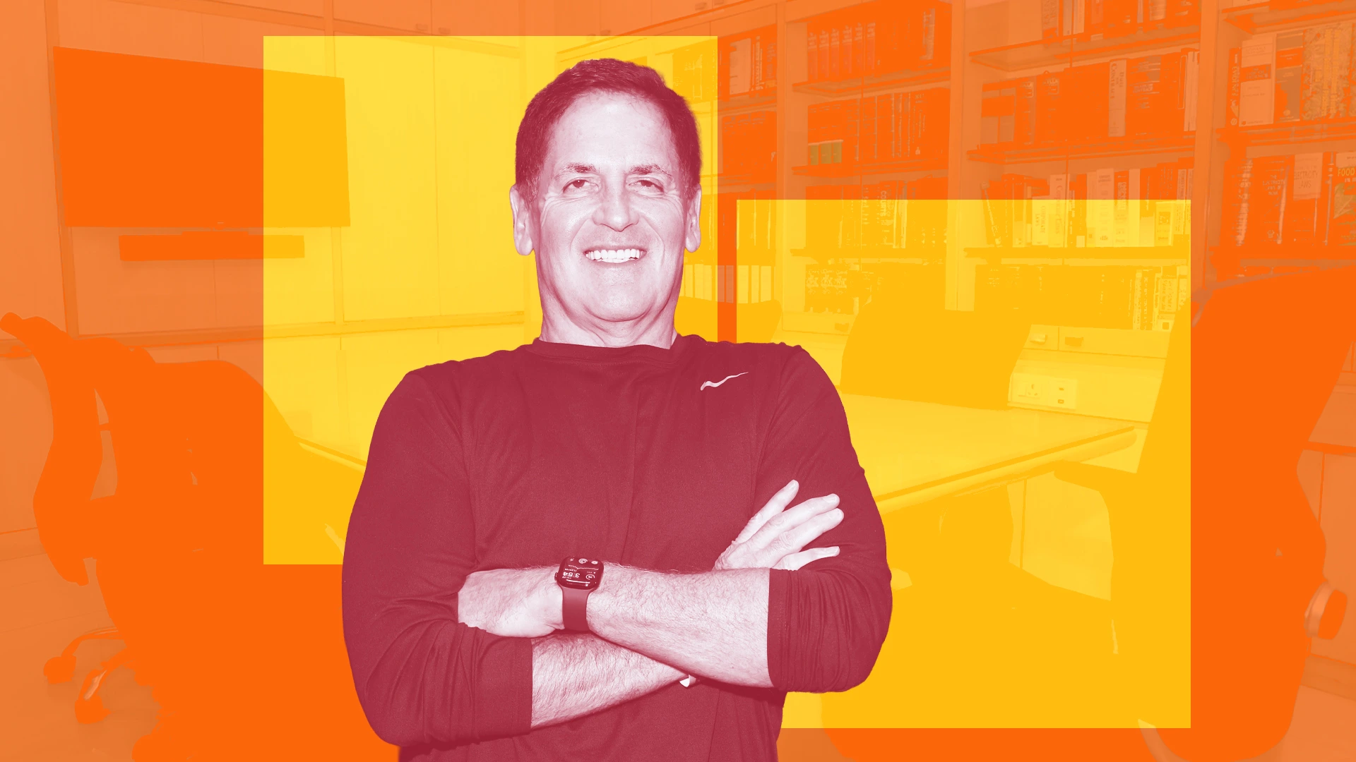Mark Cuban Predicts AI Will Revolutionize the Workday—and Workers Will Benefit