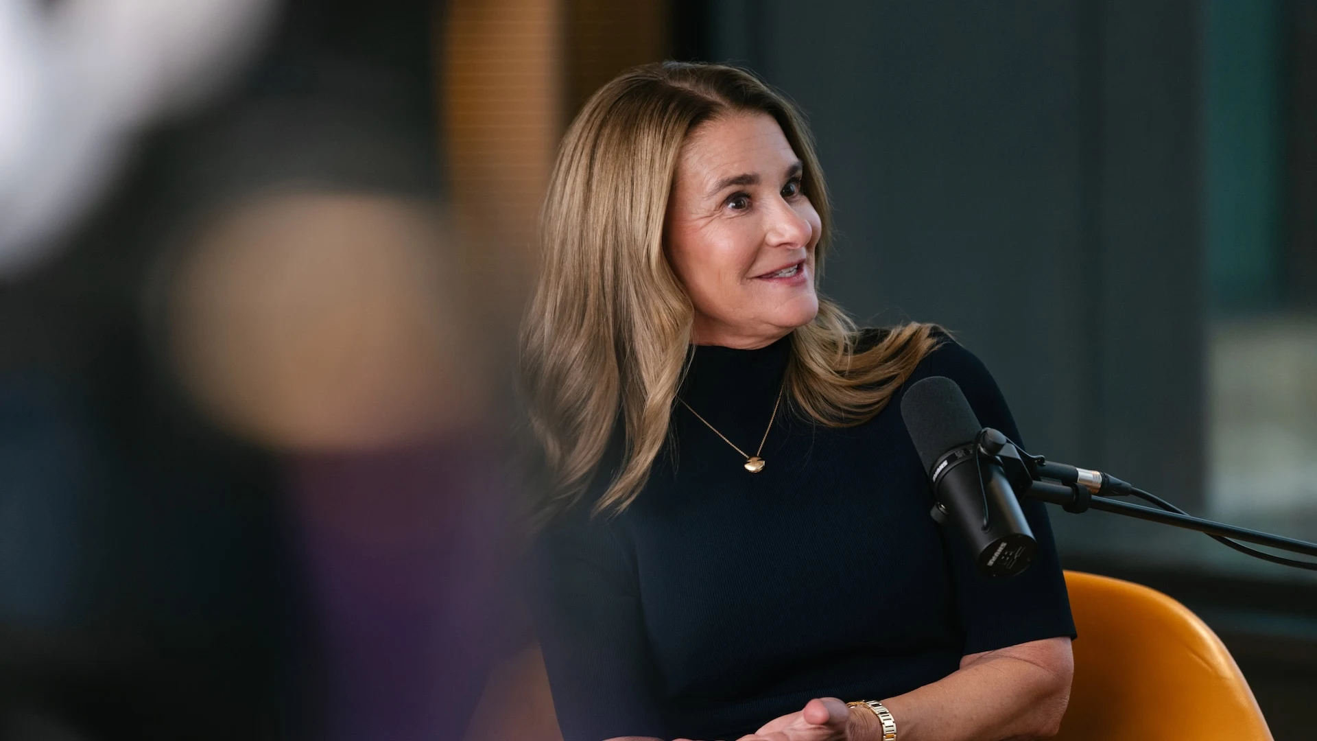 Why Melinda French Gates Swears by the 48-Hour Feedback Rule