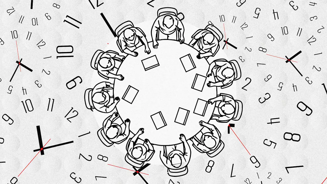 How to Host Meetings That Drive Progress Instead of Draining Time