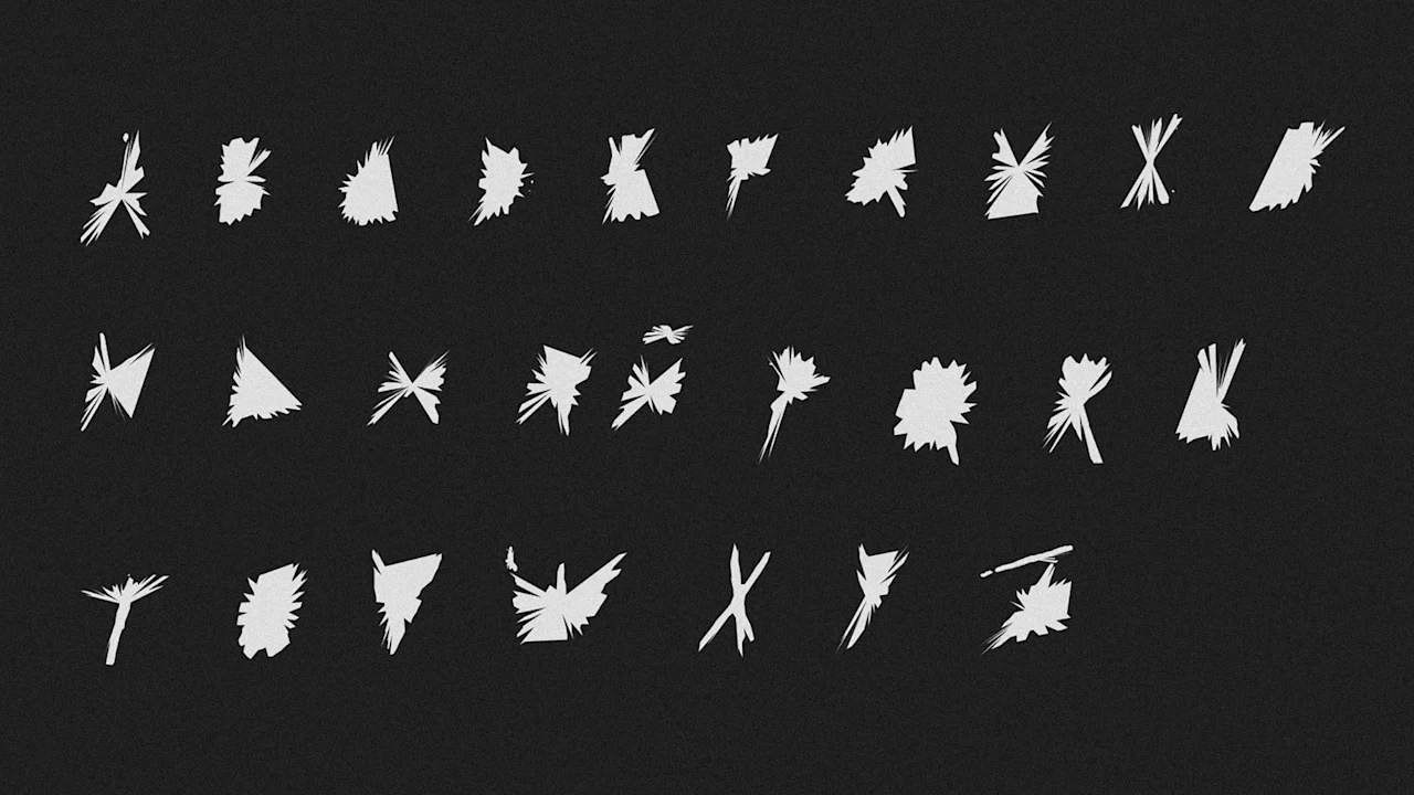 How Claude AI Transforms Your Handwriting into a Custom Font