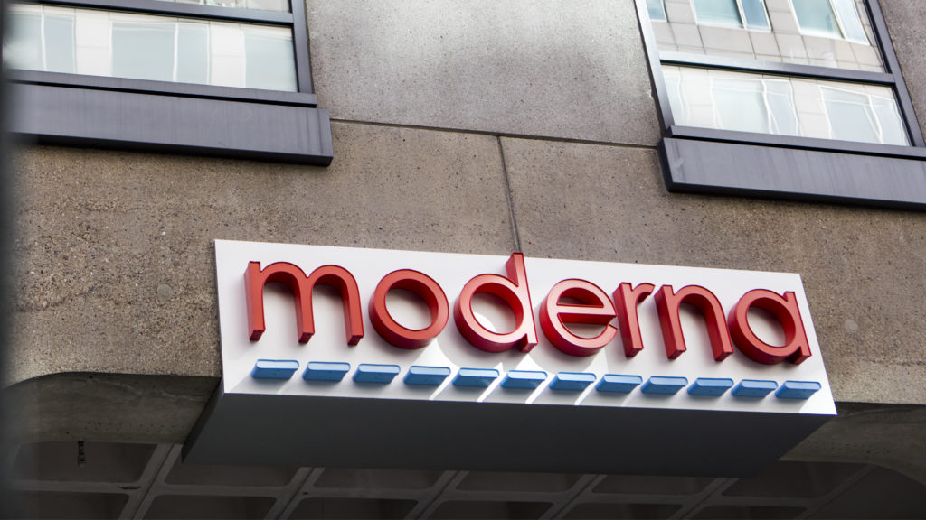 Moderna Agrees to Pay Roivant Up to $2.25 Billion to Resolve mRNA Vaccine Patent Dispute