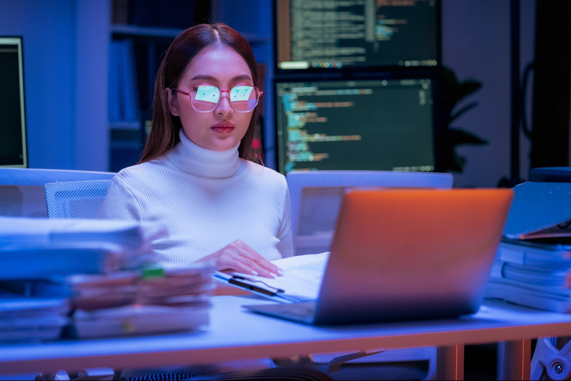 How Leaders Can Foster Open AI Use Among Employees