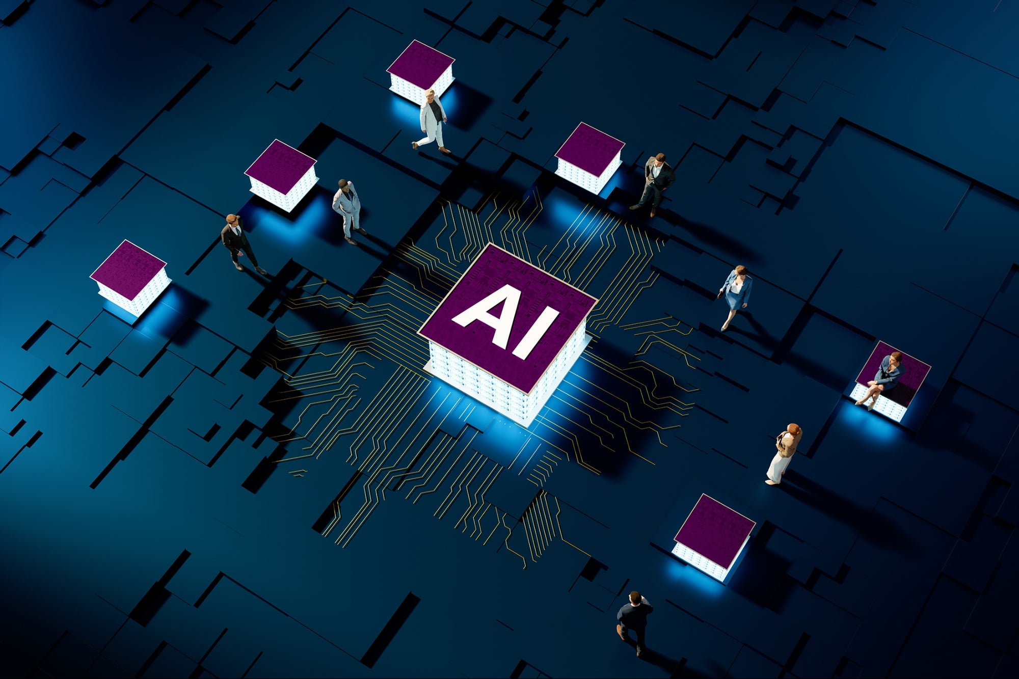Why Rapid AI Expansion Outpaces Control — And Why It Matters