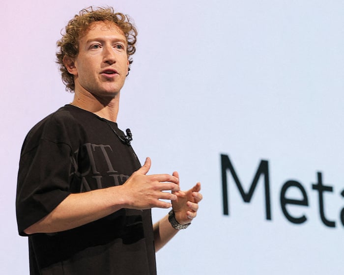 Meta Develops AI Replica of Mark Zuckerberg for Employee Interaction