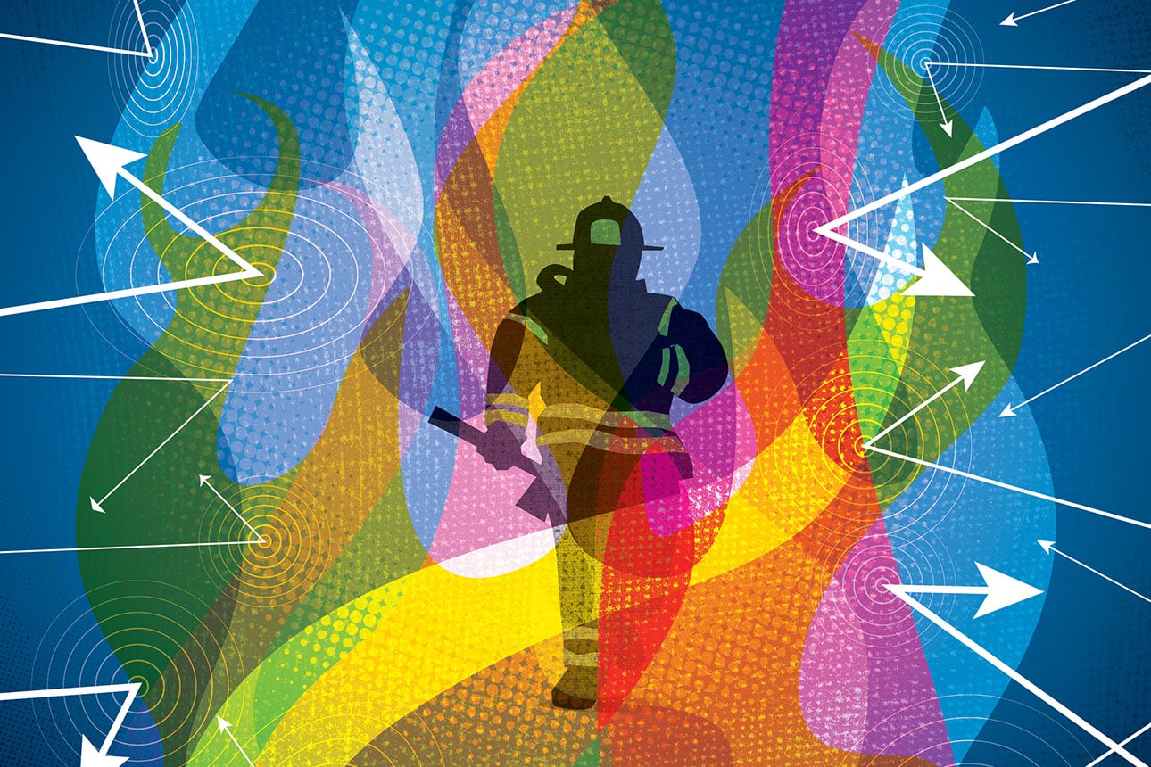 Mastering the Art of Crisis Leadership: Building Resilient Organizations