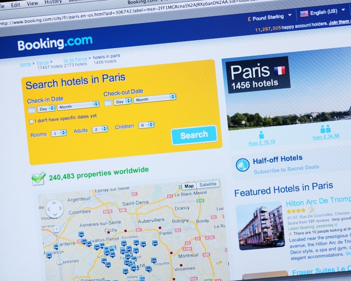 Booking.com Alerts Customers to Data Breach Exposing Personal Information