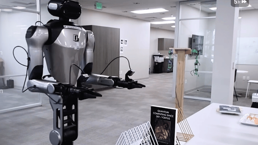 Accenture Invests in General Robotics to Streamline AI Integration Across Various Robot Brands