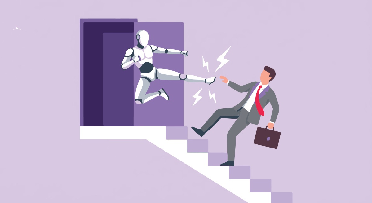 Report: 60% of Companies May Dismiss Employees Resistant to AI Adoption