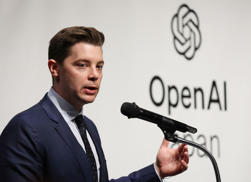 OpenAI Announces COO Brad Lightcap's New Role and CMO Kate Rouch’s Medical Leave
