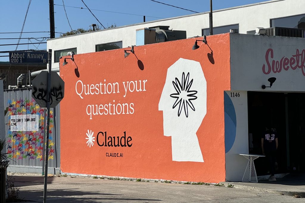 Claude Takes Center Stage at the HumanX Conference in San Francisco