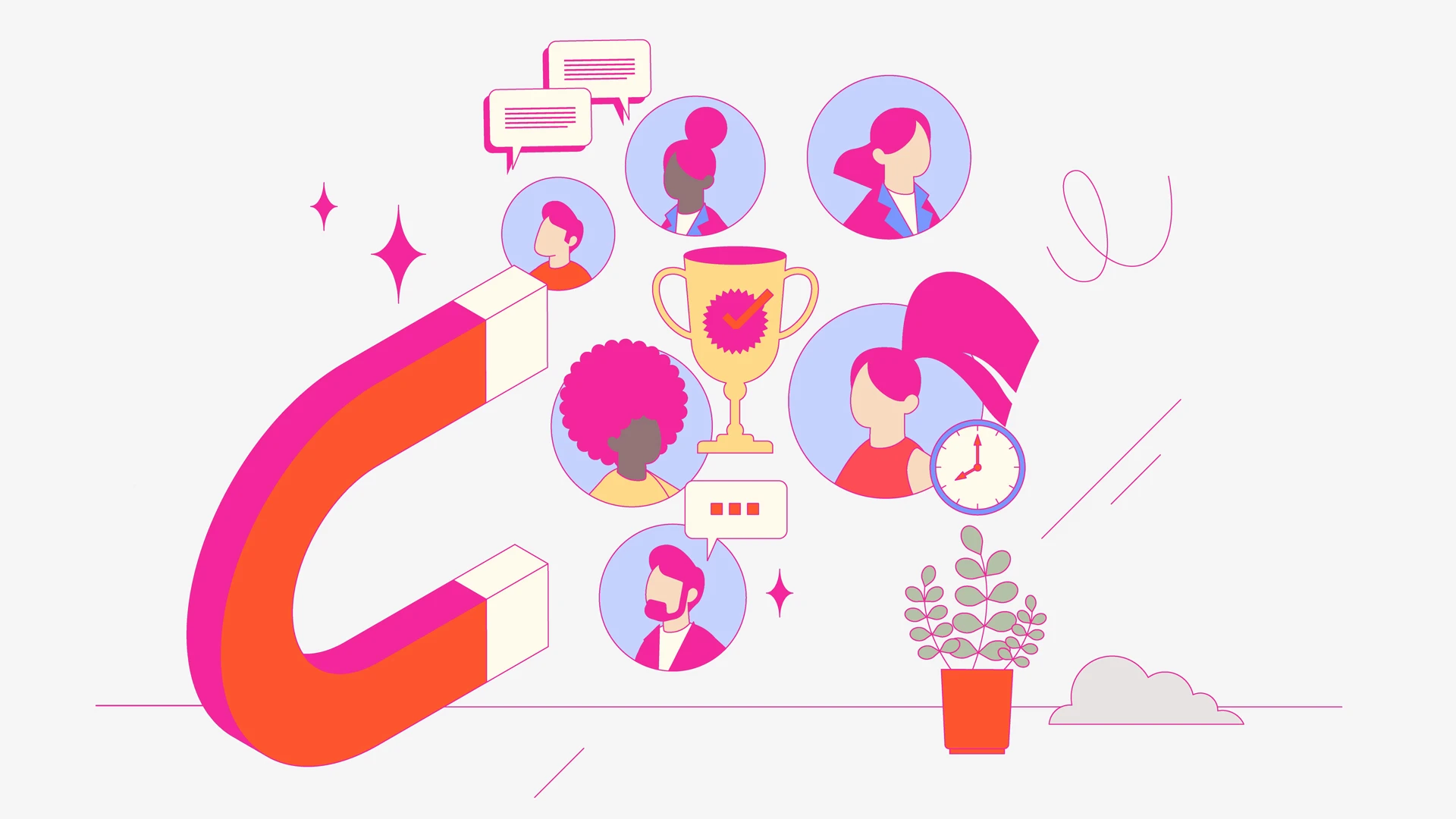 What Keeps Executives Committed to Their Companies