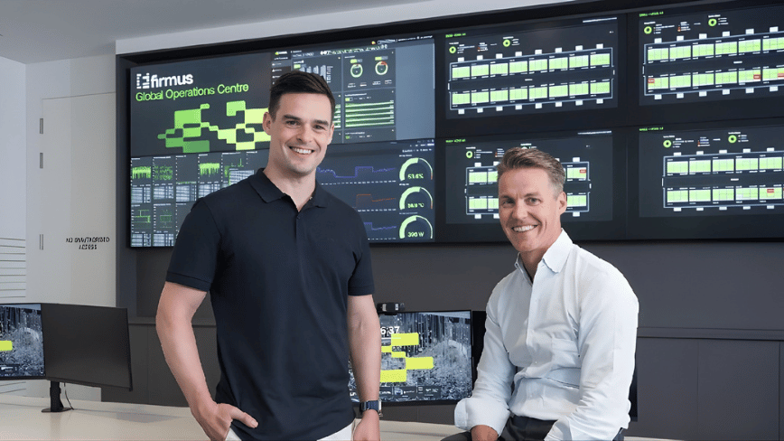 Firmus Secures $505M in Funding and $10B Debt for $2B ASX IPO Backed by Nvidia
