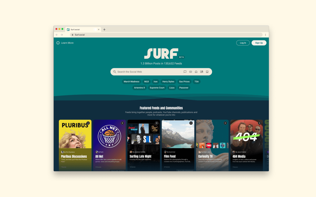 Flipboard Unveils Social Websites to Unite Content Across Platforms