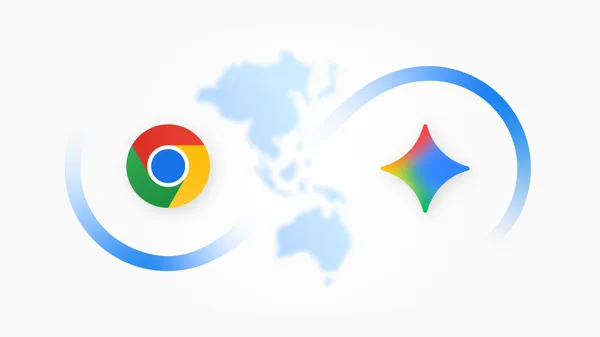 Expanding Gemini's AI Features on Chrome Across Asia Pacific