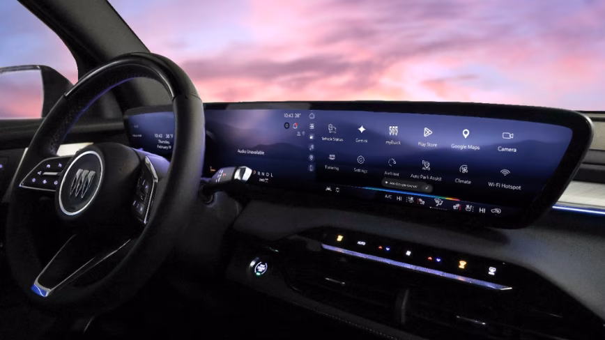GM Integrates Google Gemini AI in Four Million Vehicles, Marking a Major Leap in Automotive Technology