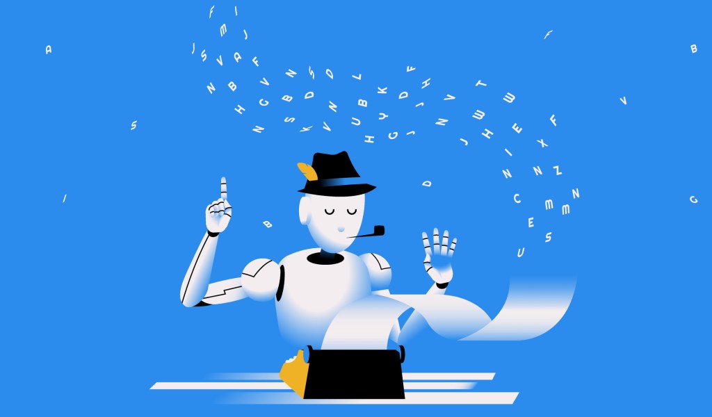 The Growing Pattern in AI-Generated Texts