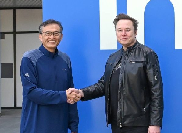 Intel Joins Forces with SpaceX and Tesla on U.S. Semiconductor Factory in Texas