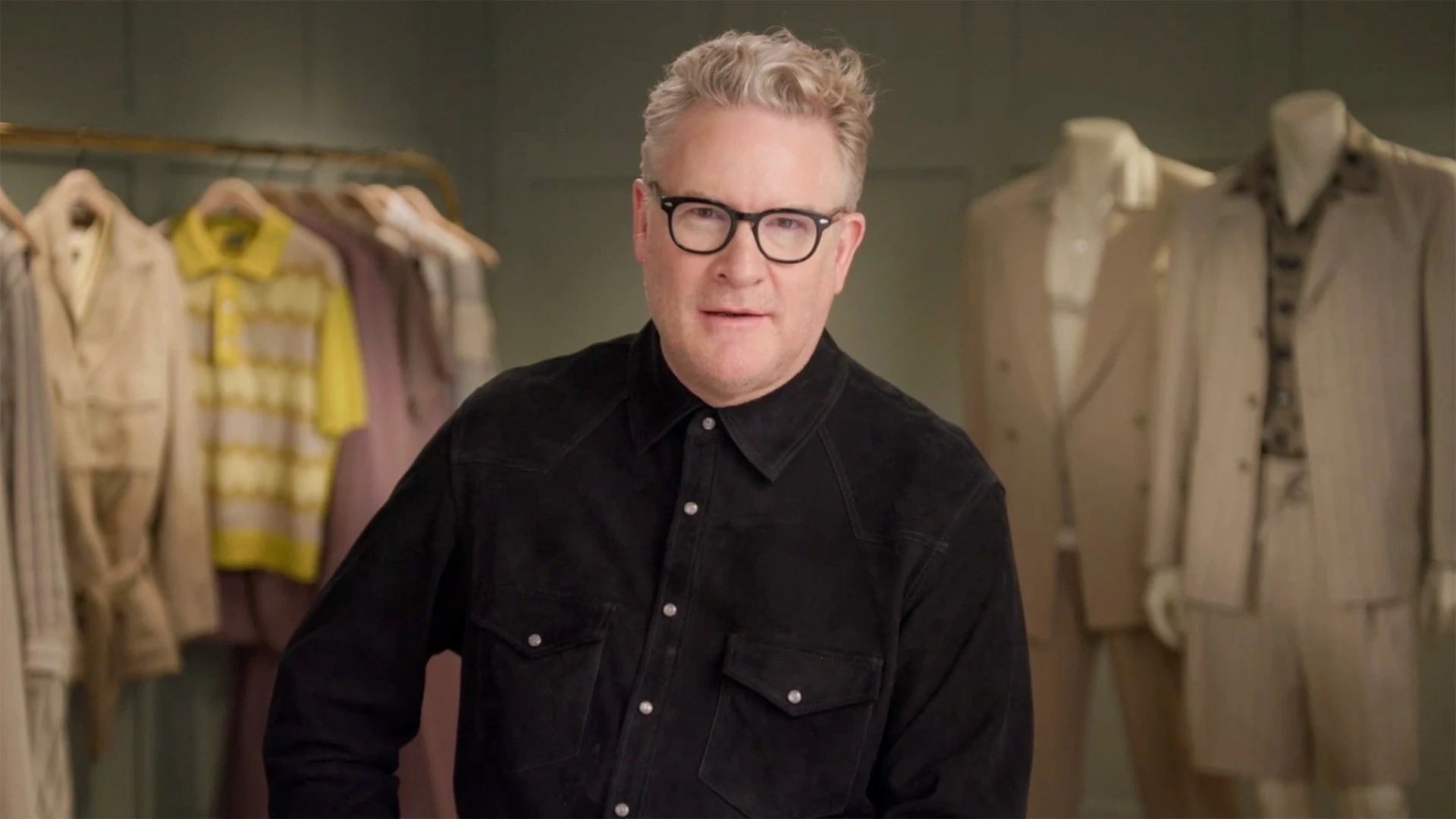 Todd Snyder's Journey: From T-Shirt Side Project to Fashion Powerhouse