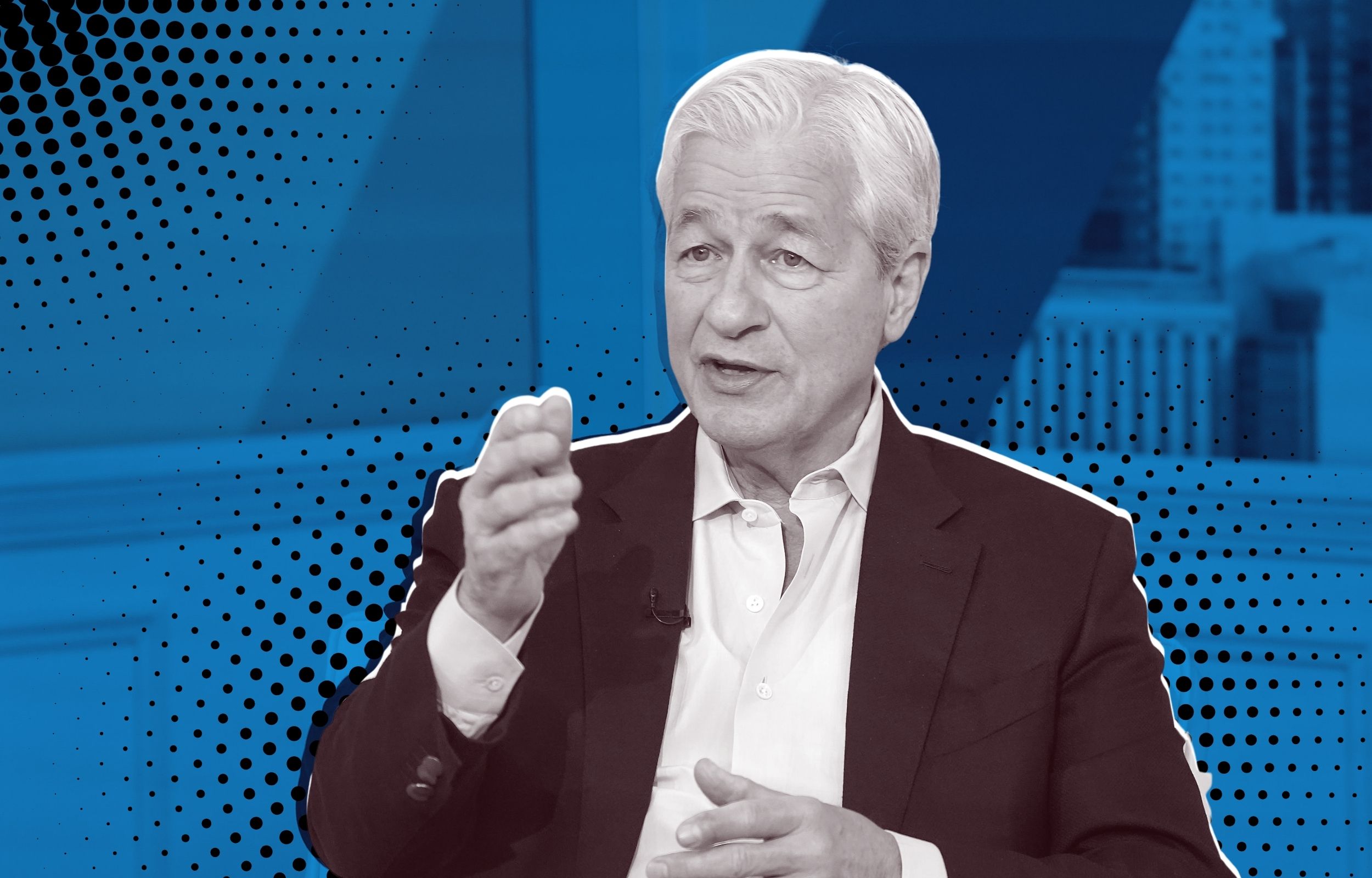 JPMorgan Chase CEO Jamie Dimon Praises Bank’s Return to Office Strategy to Outperform Remote Work Rivals
