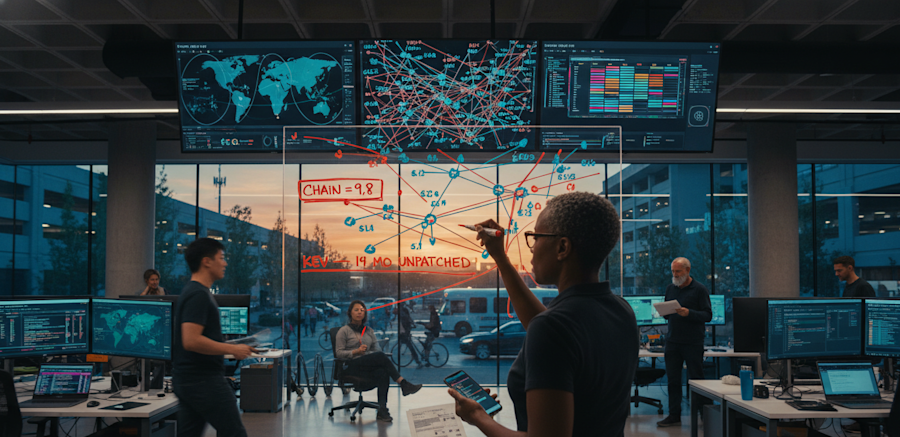 Critical Security Oversight: How Underestimated CVEs Led to Mass Root Access on Palo Alto Networks Devices