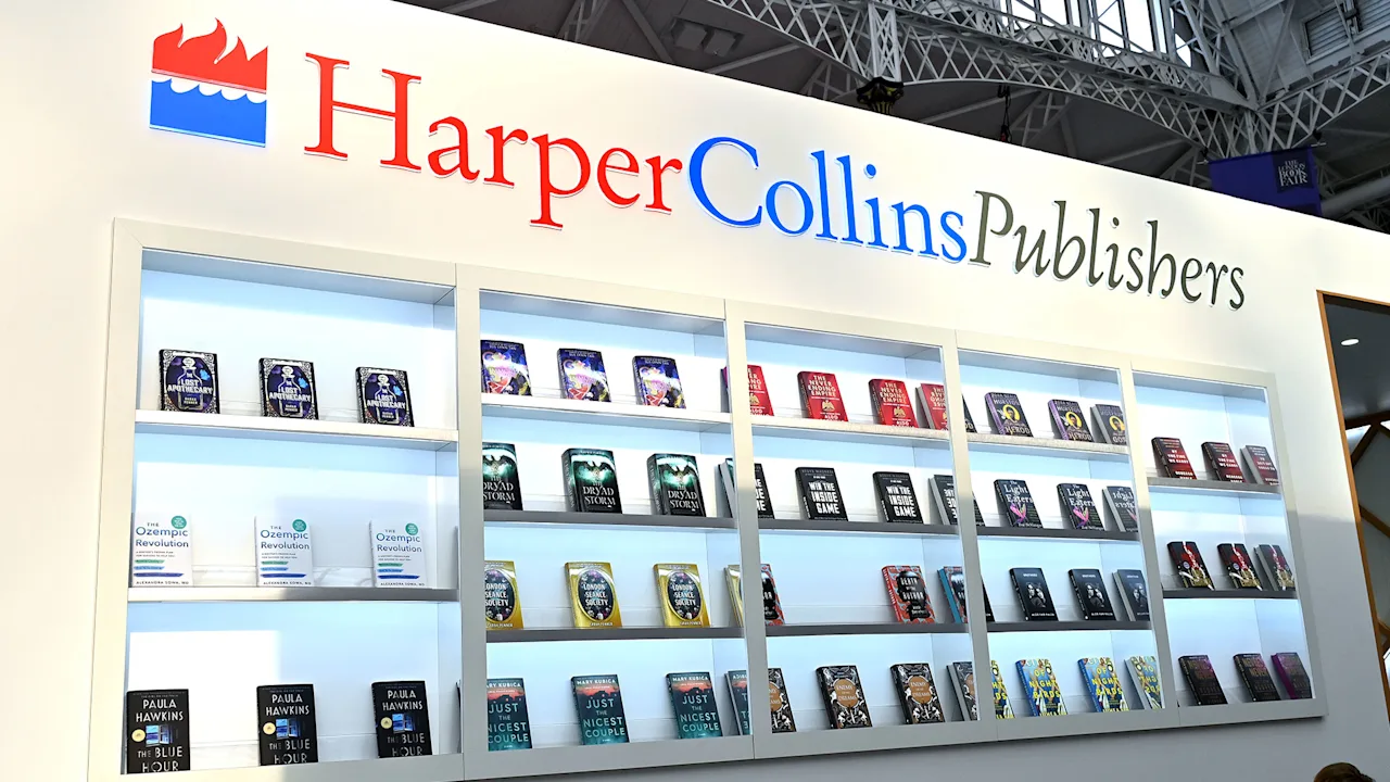 HarperCollins Partners with AI Studio to Launch Animated YouTube Series Amid Author Concerns