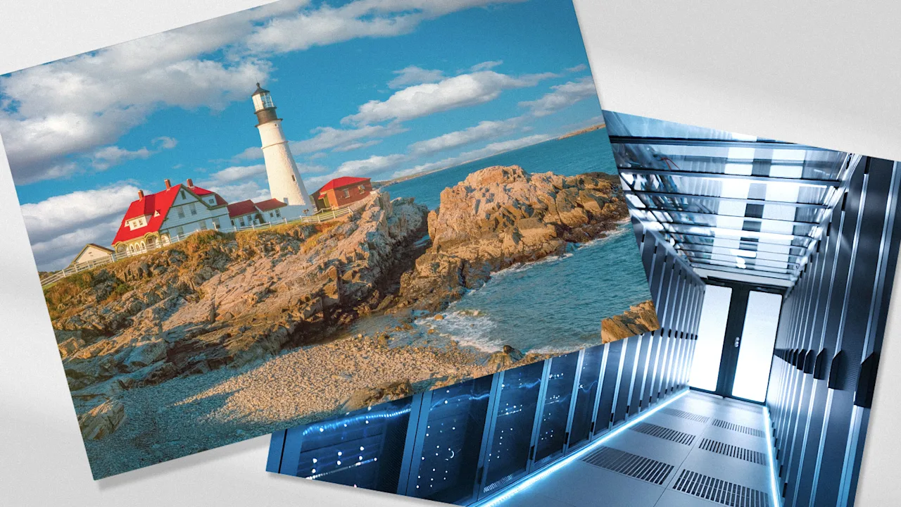 Maine Leads the Way with Temporary Ban on Large AI Data Centers Amid Environmental Concerns