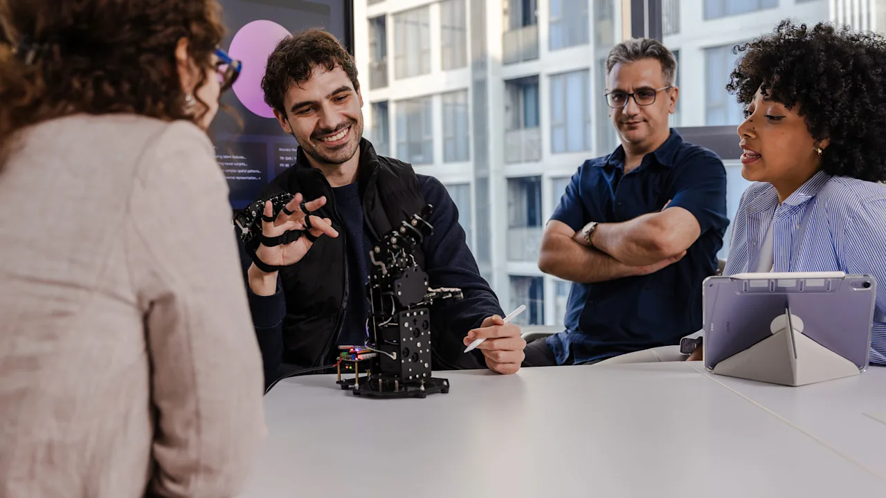 Leveraging Your Unique Human Skills as a Competitive Edge in the AI Era, LinkedIn Executives Advise