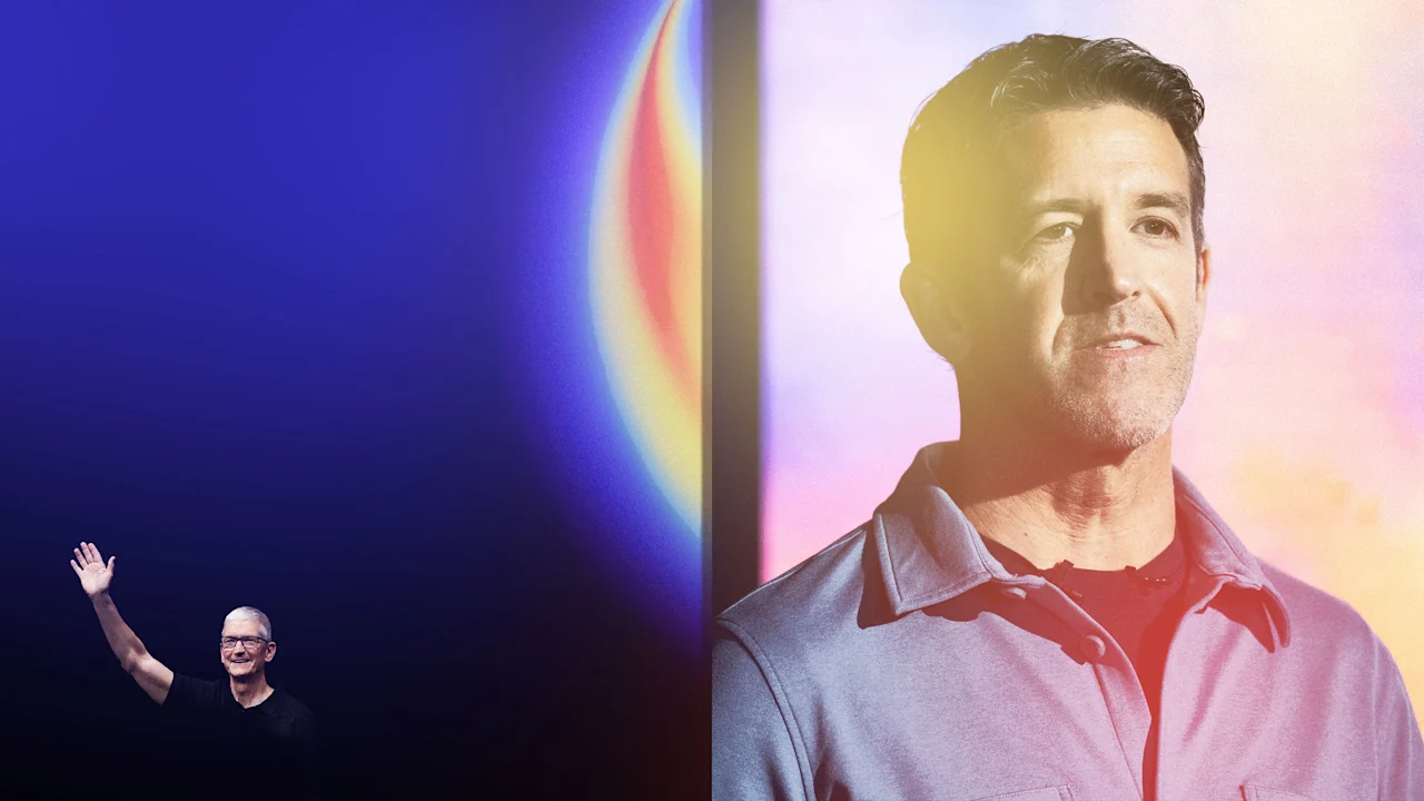 Inside Apple's Seamless CEO Transition: What’s Next for the Tech Titan