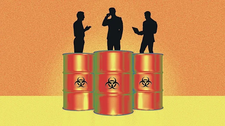Identifying Warning Signs in a Toxic Workplace Culture