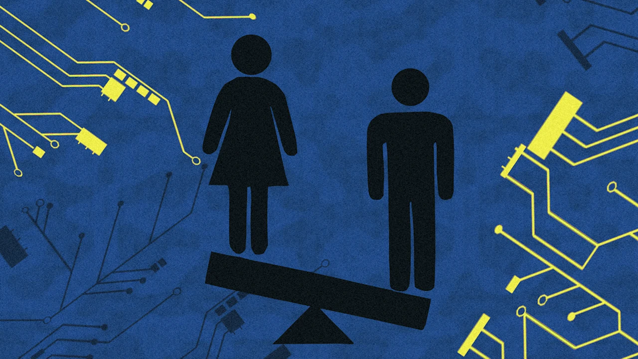 Sheryl Sandberg's Lean In Tackles Gender Disparity in AI Use at Work