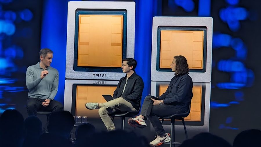 How Google's Latest TPUs Avoid the Nvidia Premium in AI Compute