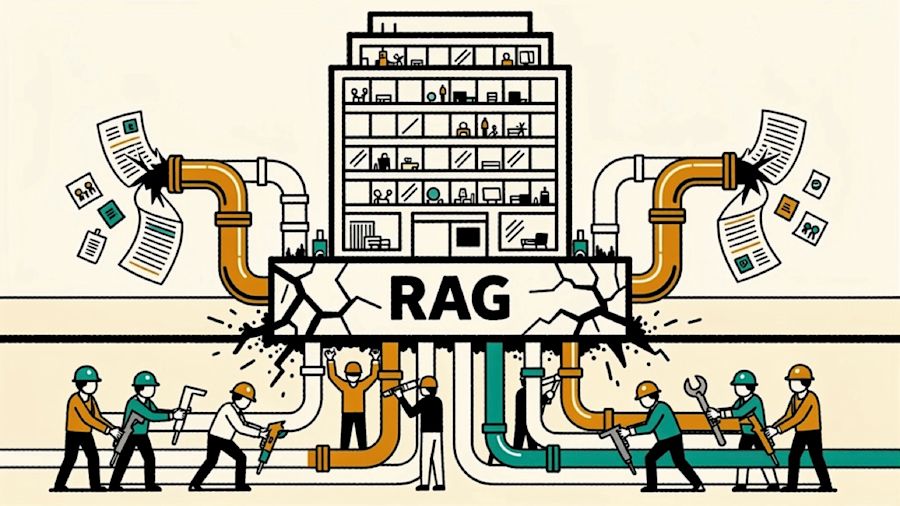 The Rise of Hybrid Retrieval: How Enterprise RAG Systems Are Evolving at Scale