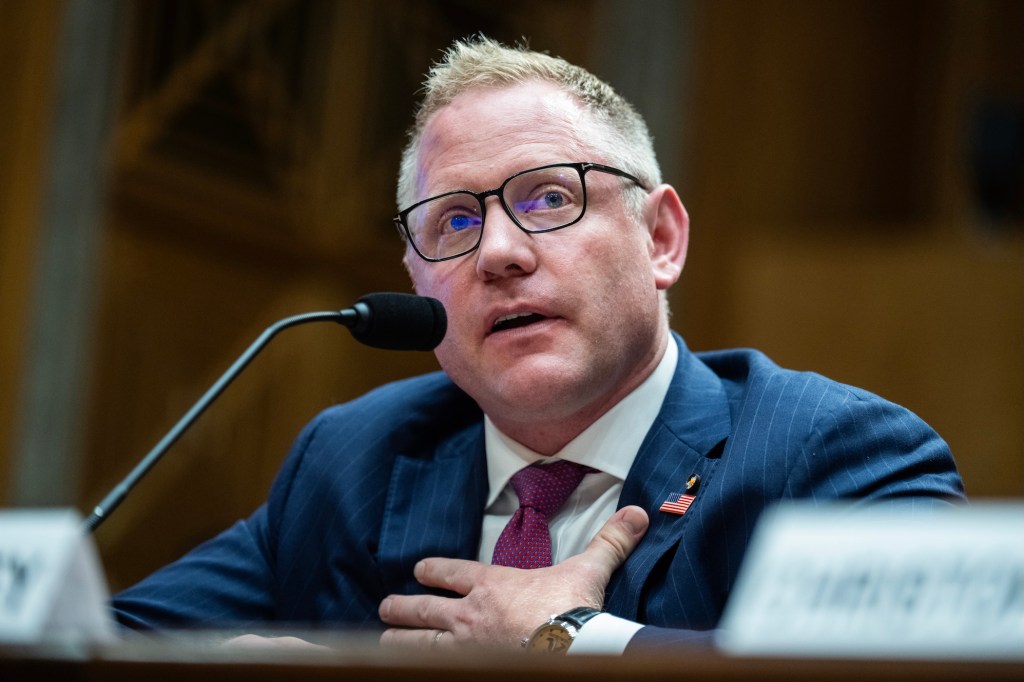 Sean Plankey Withdraws Nomination to Lead U.S. Cybersecurity Agency After Leadership Turmoil