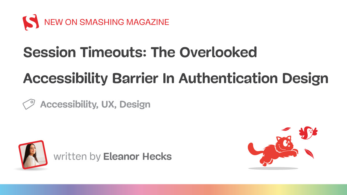 Rethinking Session Timeouts: Enhancing Accessibility in Authentication Processes