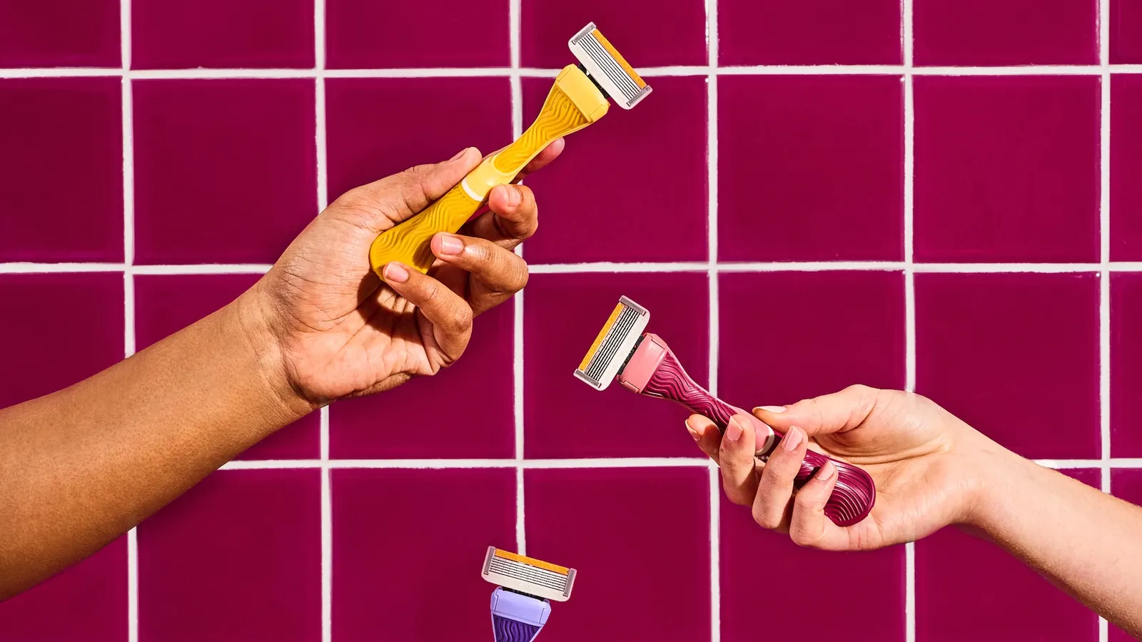 Dollar Shave Club Challenges Competitors with New Women’s Grooming Line